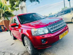 Land Rover Freelander HSE 2004 Red