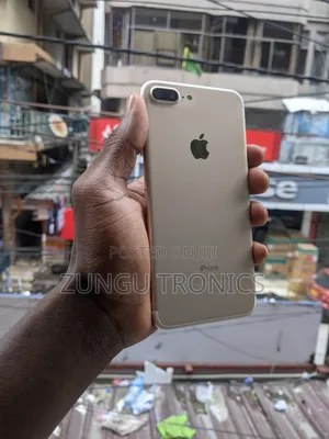 Apple iPhone 7 Plus 128 GB Rose Gold