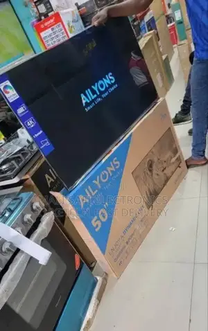 Ailyons Smart Tv Inch 50