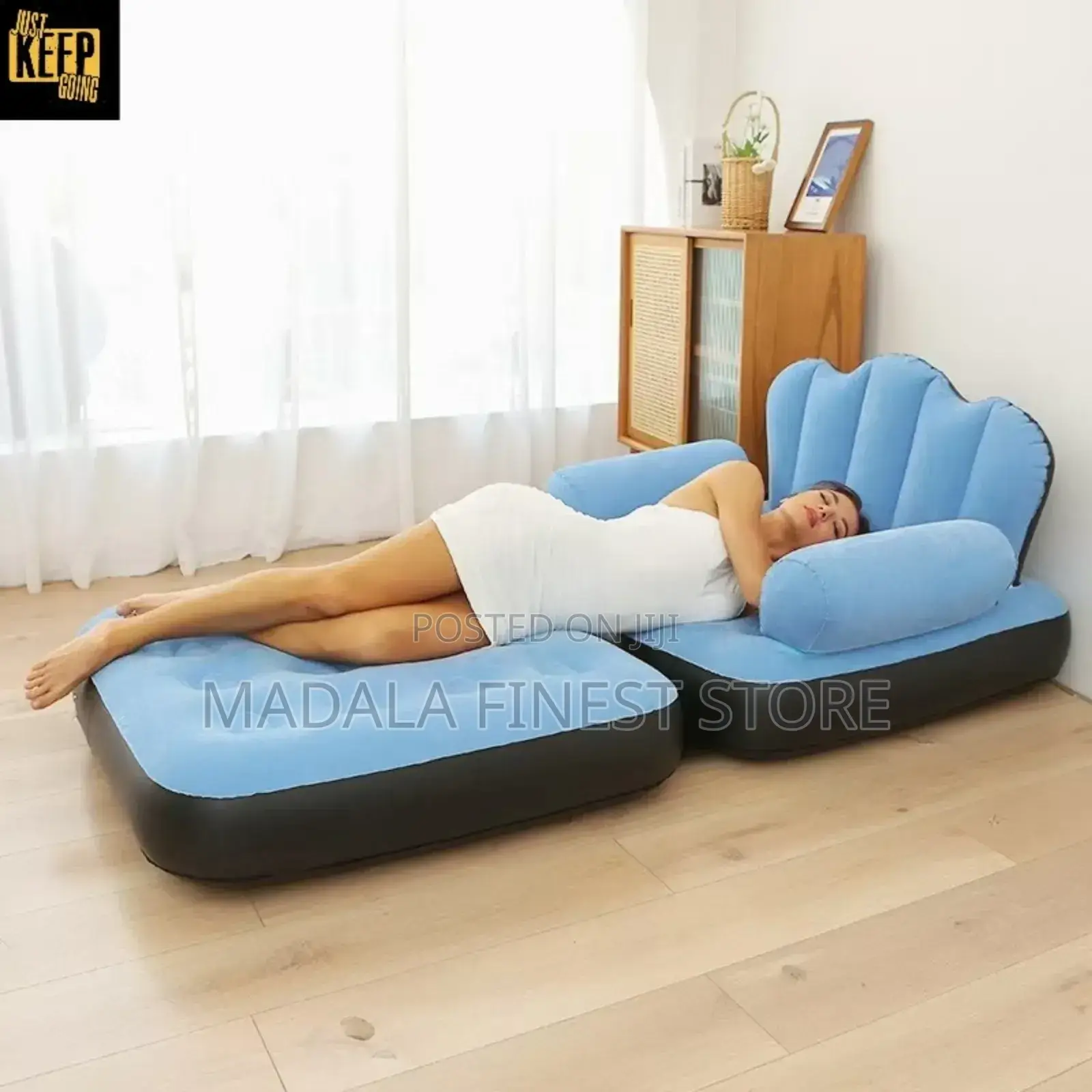 Air Sofa 2 in 1
