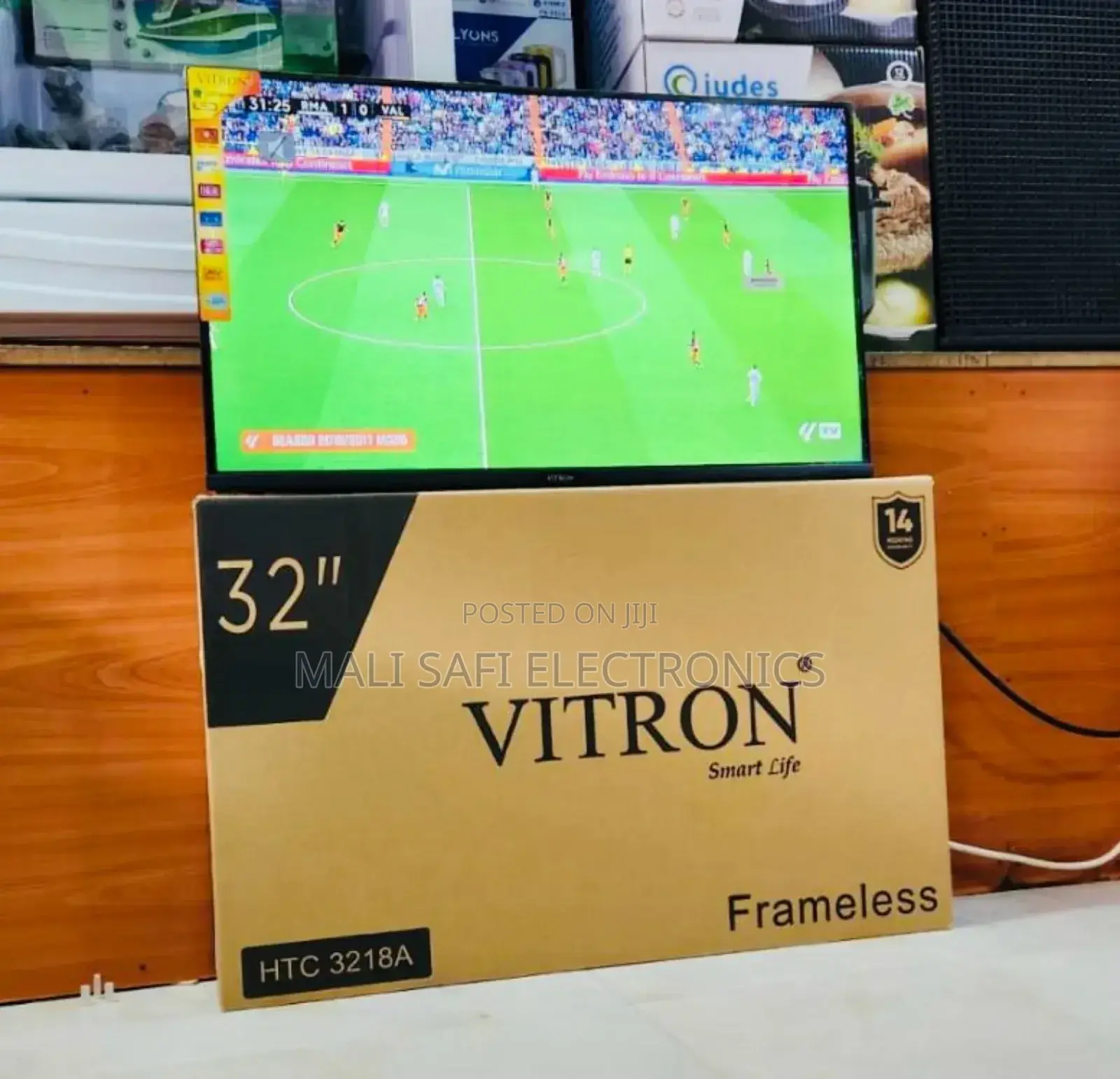 Ailyons Led Tv Inch 32