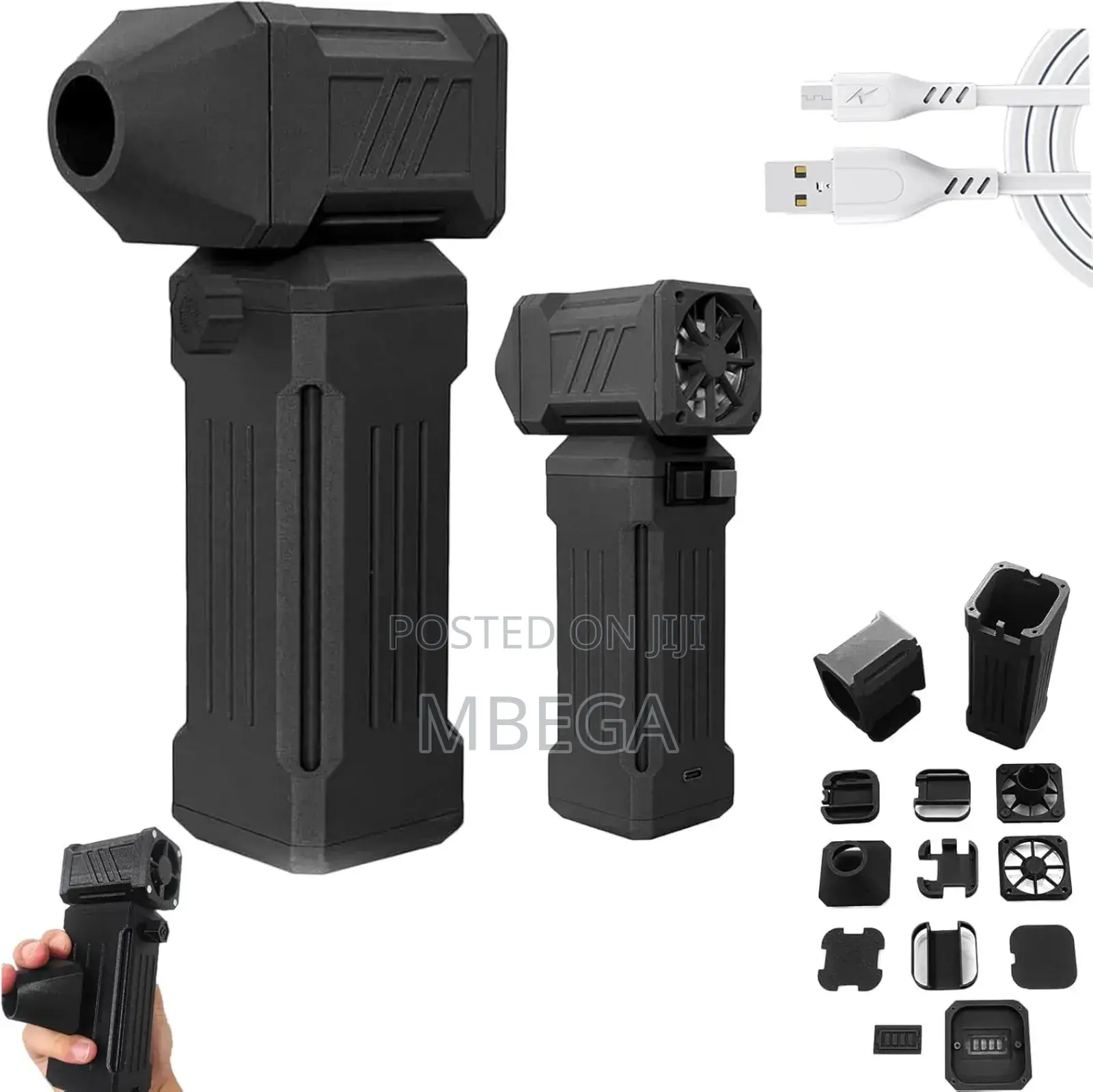 Turbo Fan Air Blower