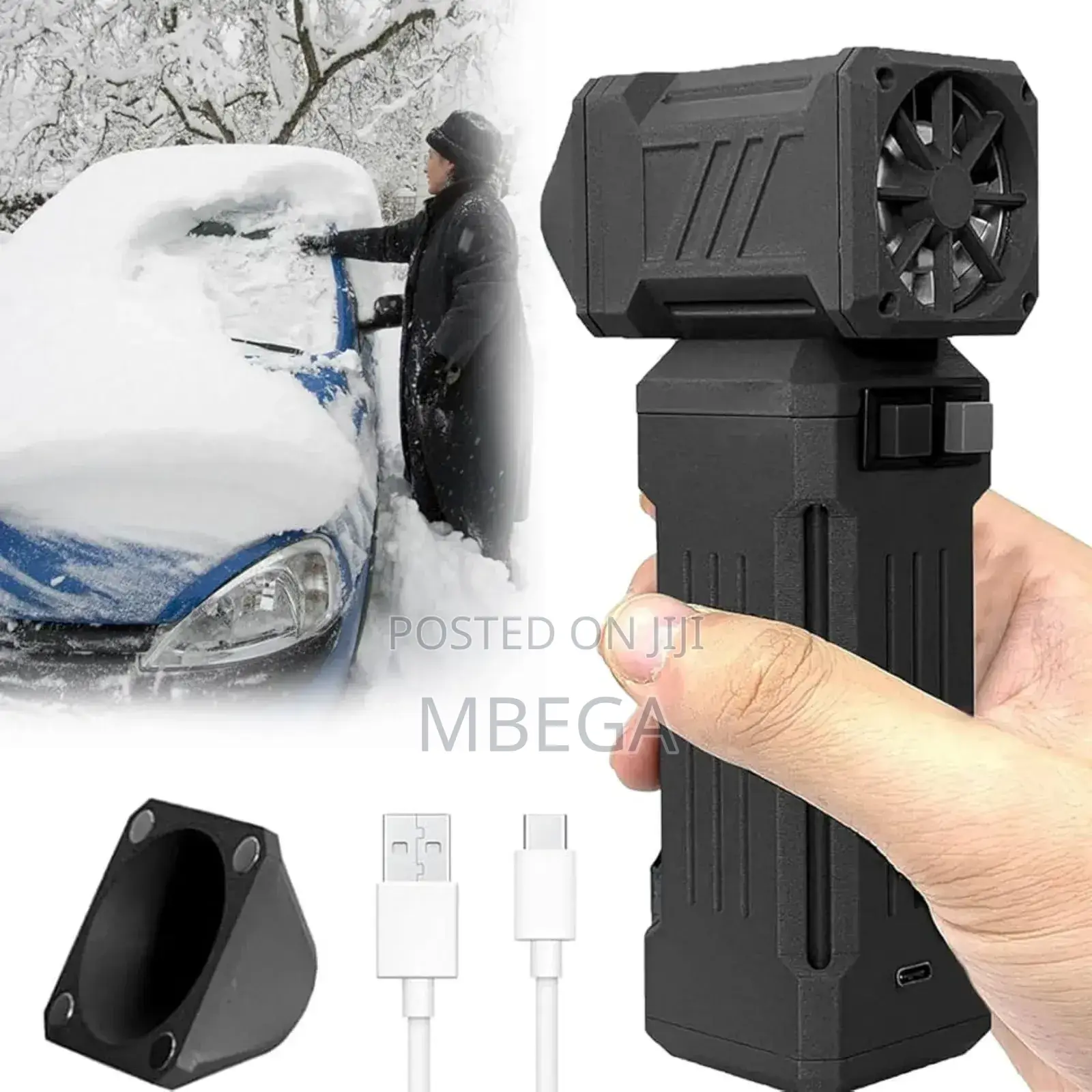 Turbo Fan Air Blower