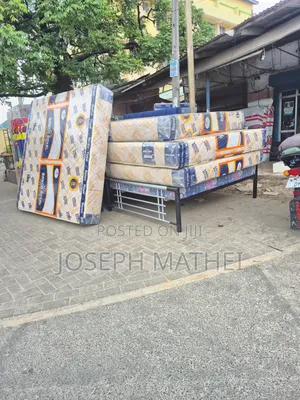 Heavy Duty Mattress Banko Royal Density 32 Warranty 8 Years