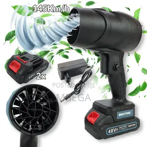 Turbo Fan Multi-Purpose