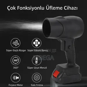Turbo Fan Multi-Purpose