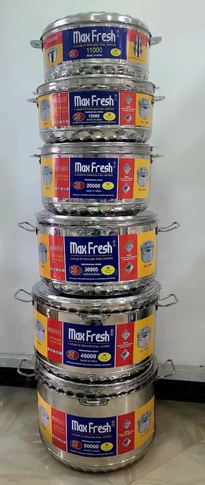 Max Fresh Hotpots