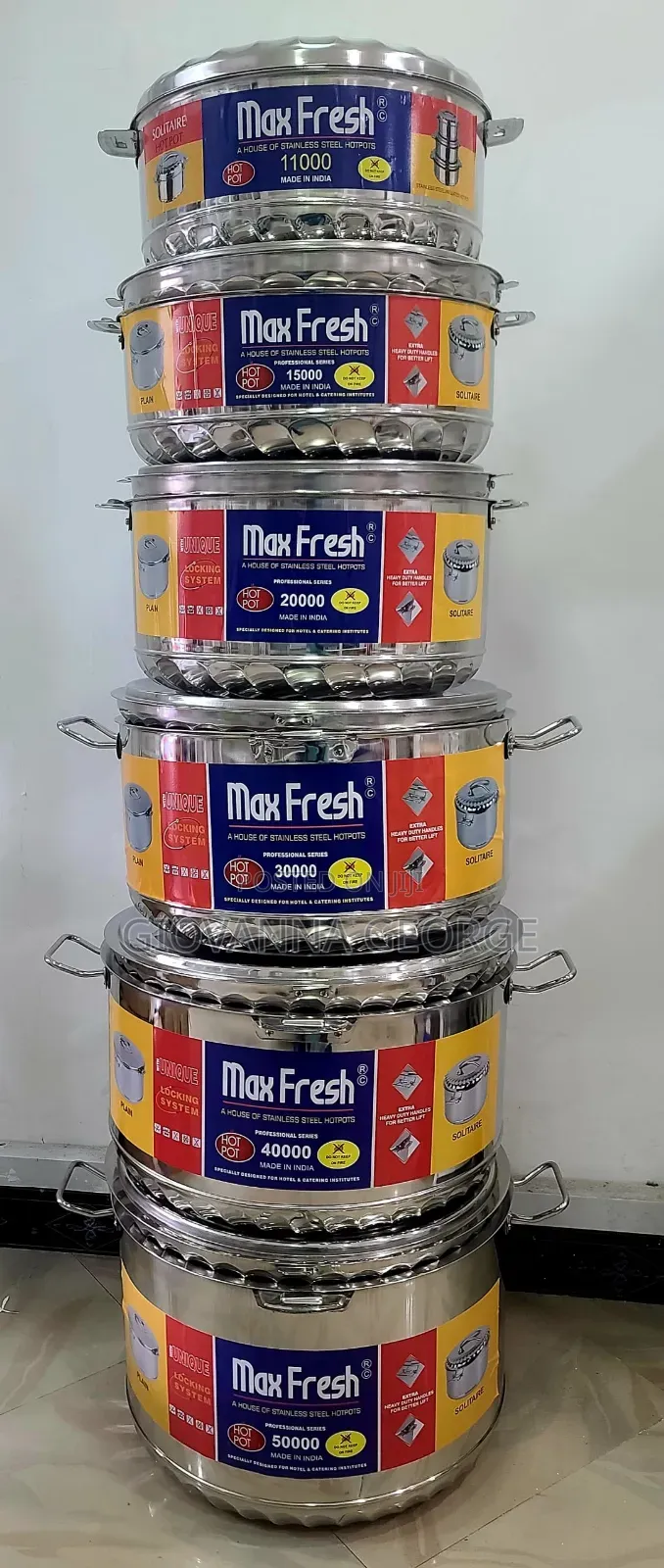 Max Fresh Hotpots