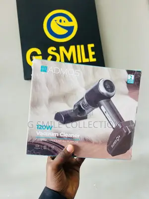Admos Vaccum Cleaner