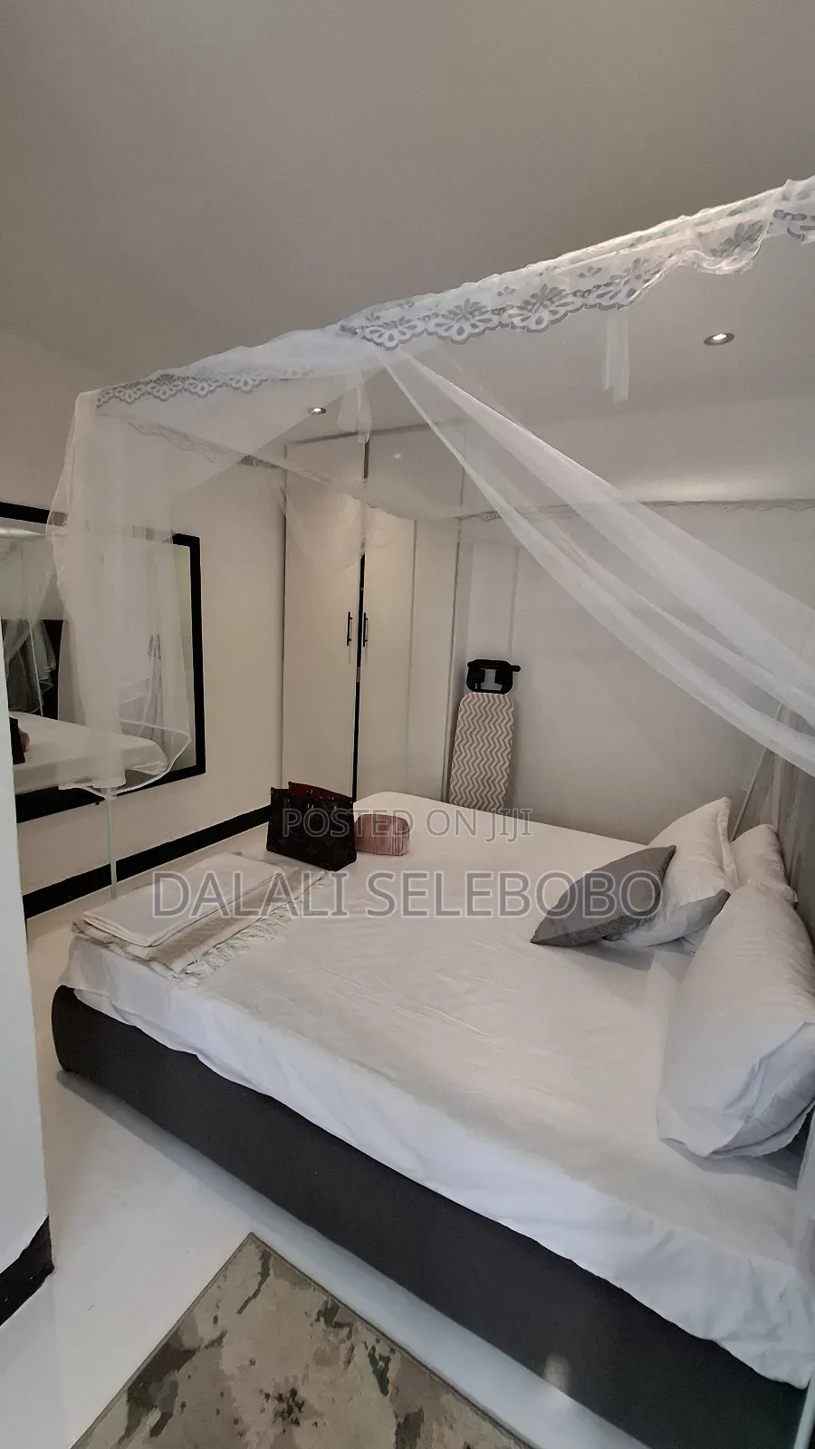 Furnished Studio Apartment in Mikocheni B for rent