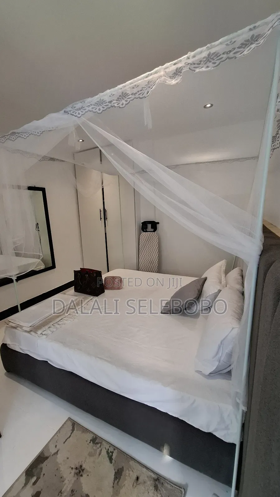 Furnished Studio Apartment in Mikocheni B for rent
