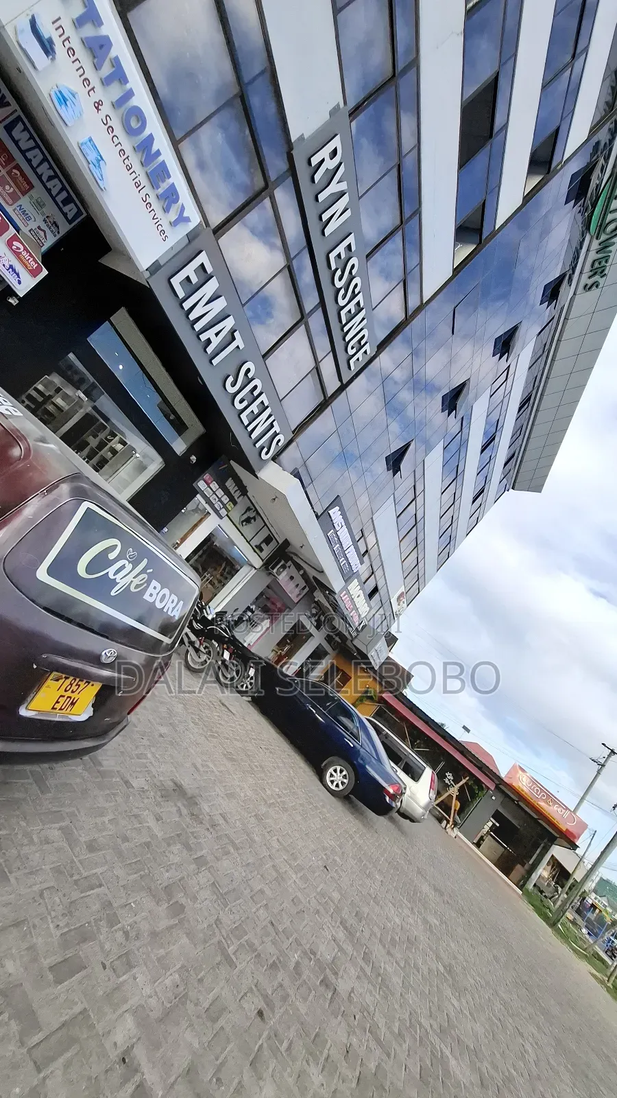 Furnished 1bdrm Bedsitter in Mikocheni B for rent