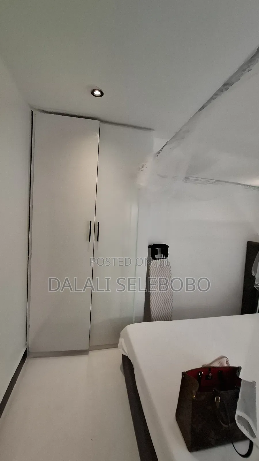 Furnished 1bdrm Bedsitter in Mikocheni B for rent