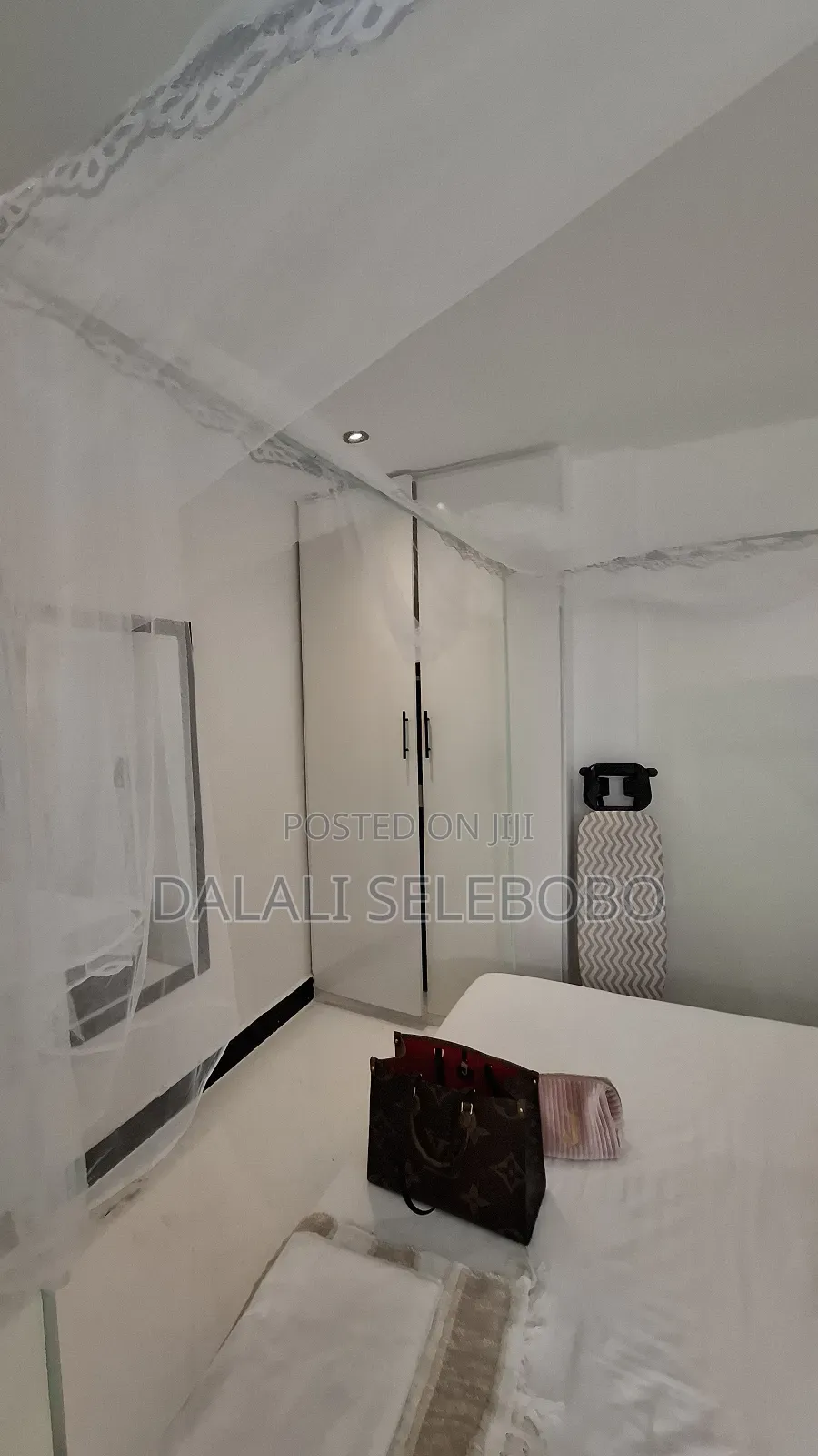 Furnished 1bdrm Bedsitter in Mikocheni B for rent