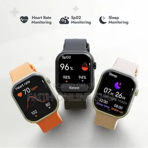 Y-22 Pro Max Smart Watch Double Strap