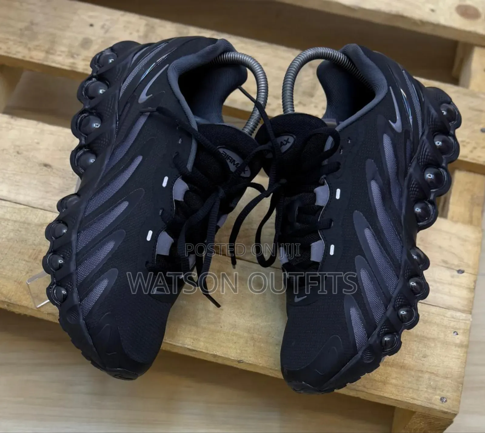 Men's Bullet Materials Tn Airmax Og Sneakers