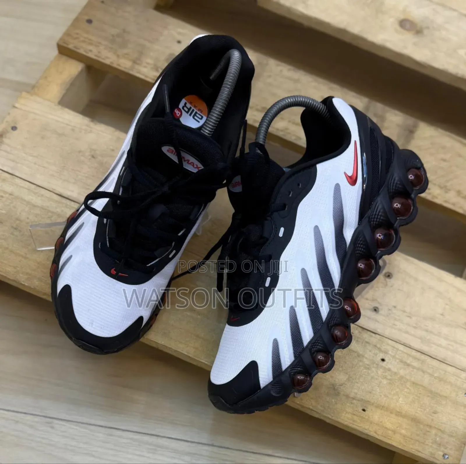 Men's Bullet Materials Tn Airmax Og Sneakers