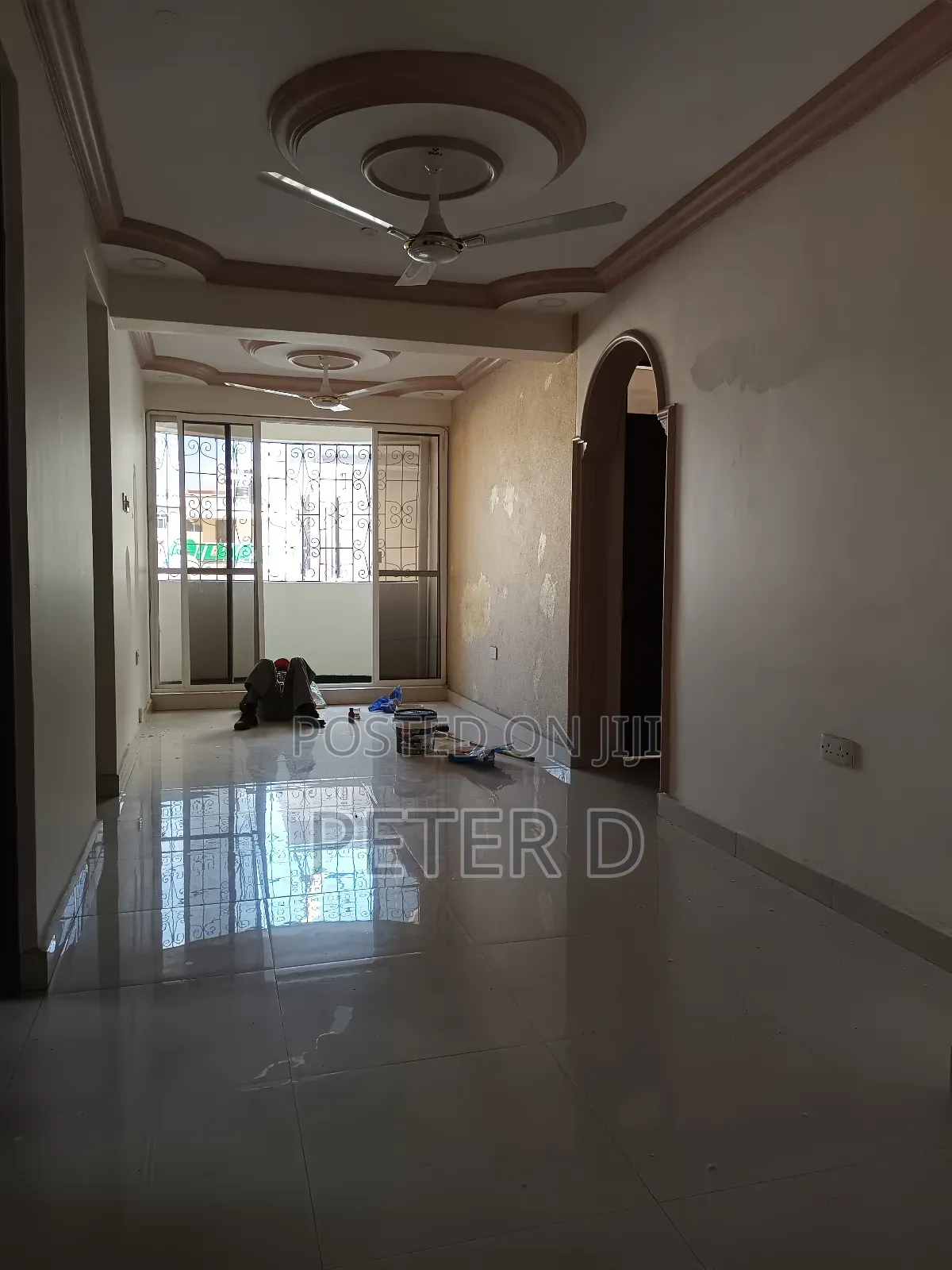 3bdrm Apartment in Kariakoo for rent
