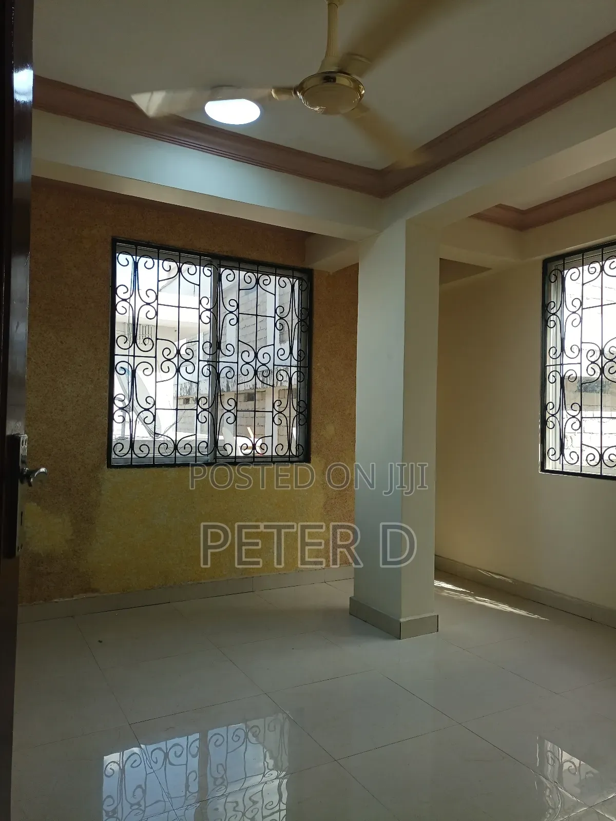 3bdrm Apartment in Kariakoo for rent