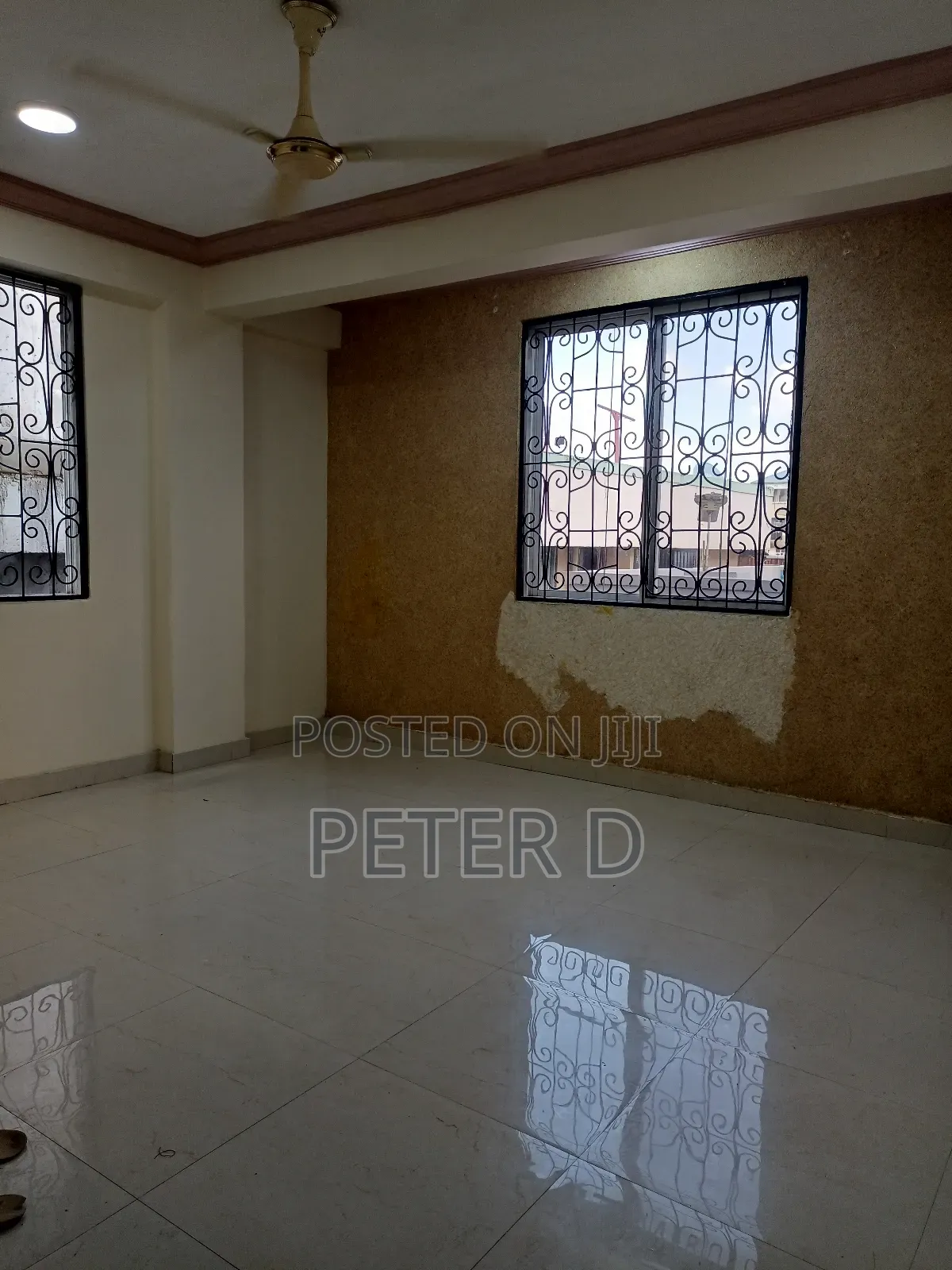 3bdrm Apartment in Kariakoo for rent