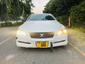 Photo - Toyota Mark X 2006 Pearl