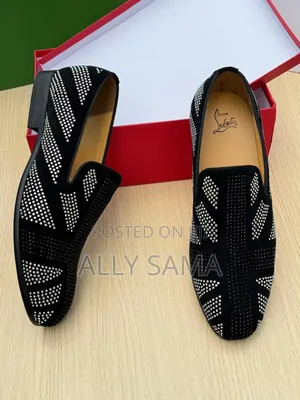 Mens Loafers Ice More Brand