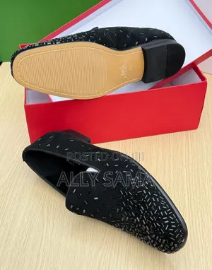 Mens Loafers Ice More Brand