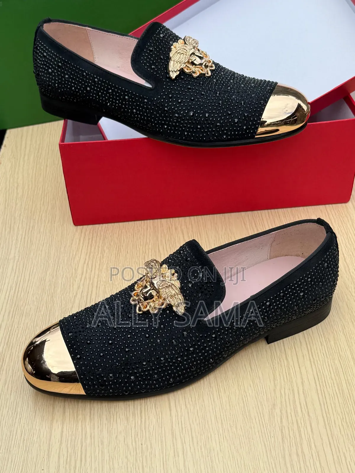 Mens Loafers Ice More Brand