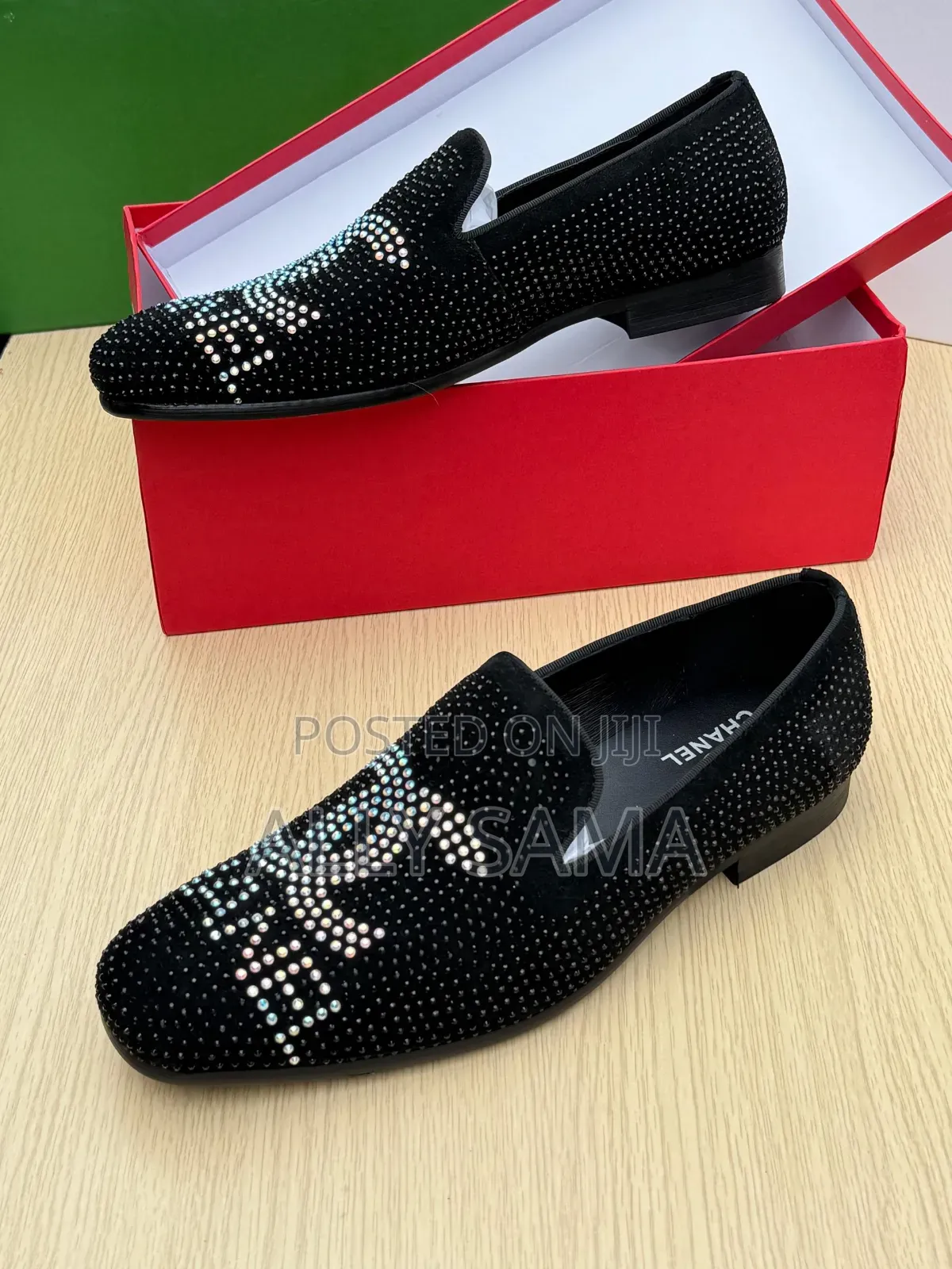 Mens Loafers Ice More Brand