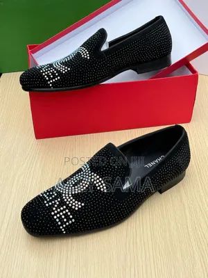 Mens Loafers Ice More Brand
