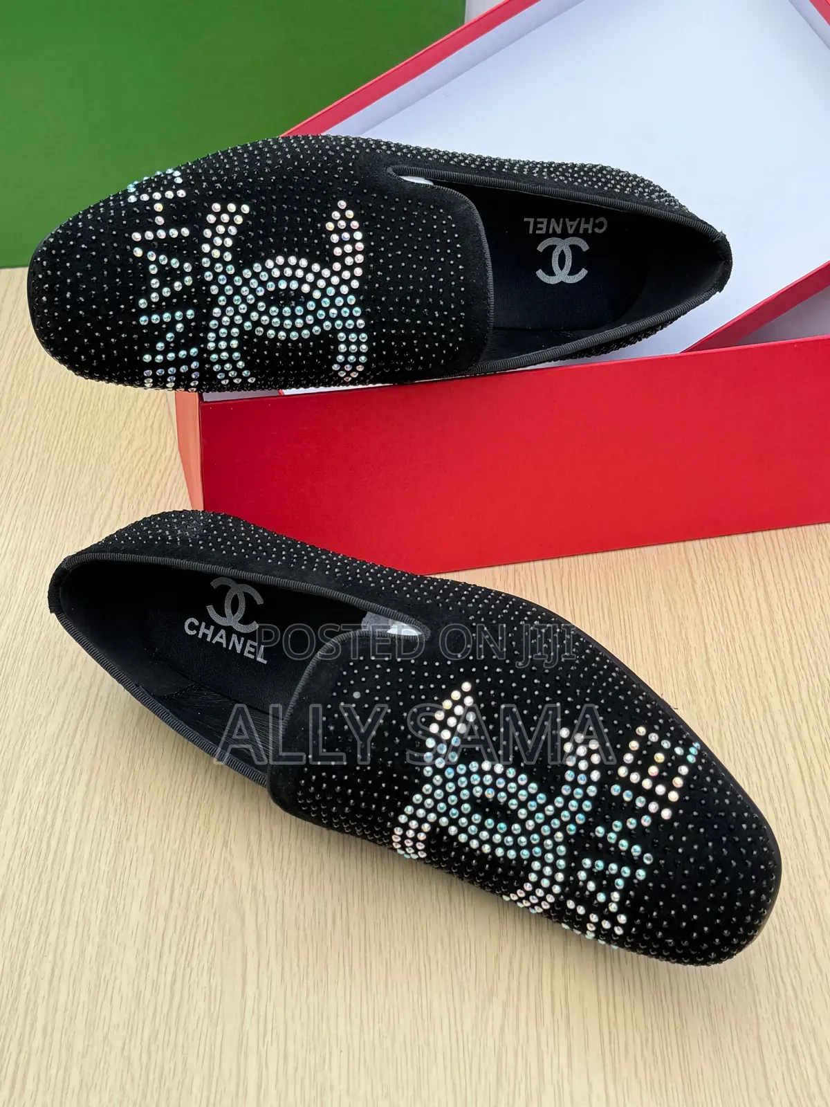Mens Loafers Ice More Brand