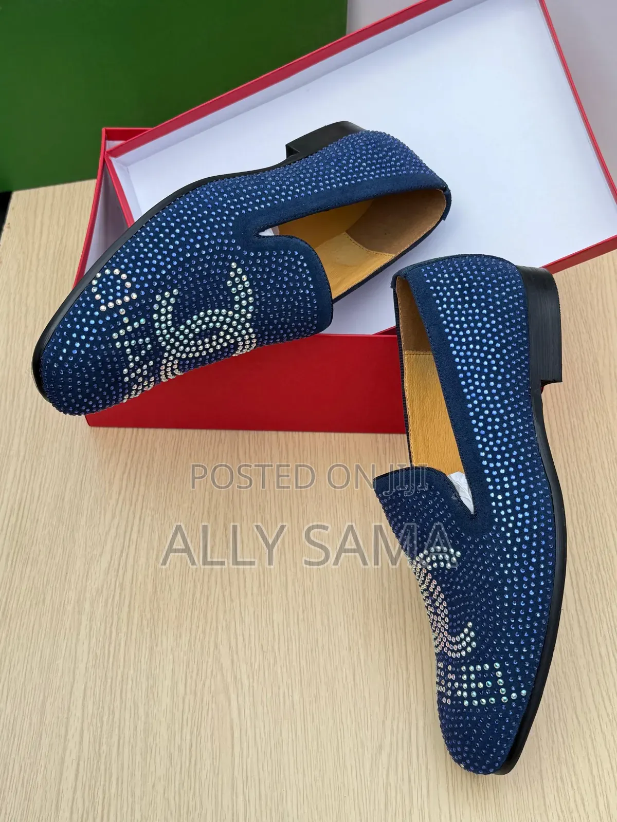 Mens Loafers Ice More Brand