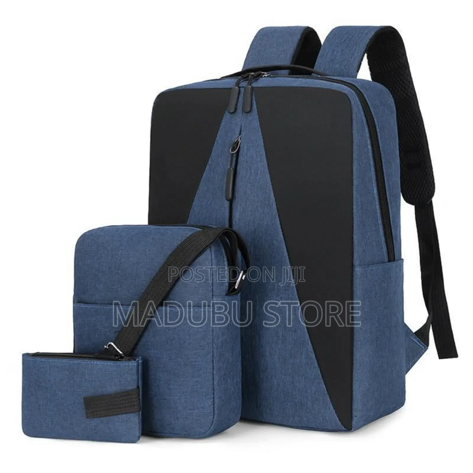 Backpack Bag With Charger