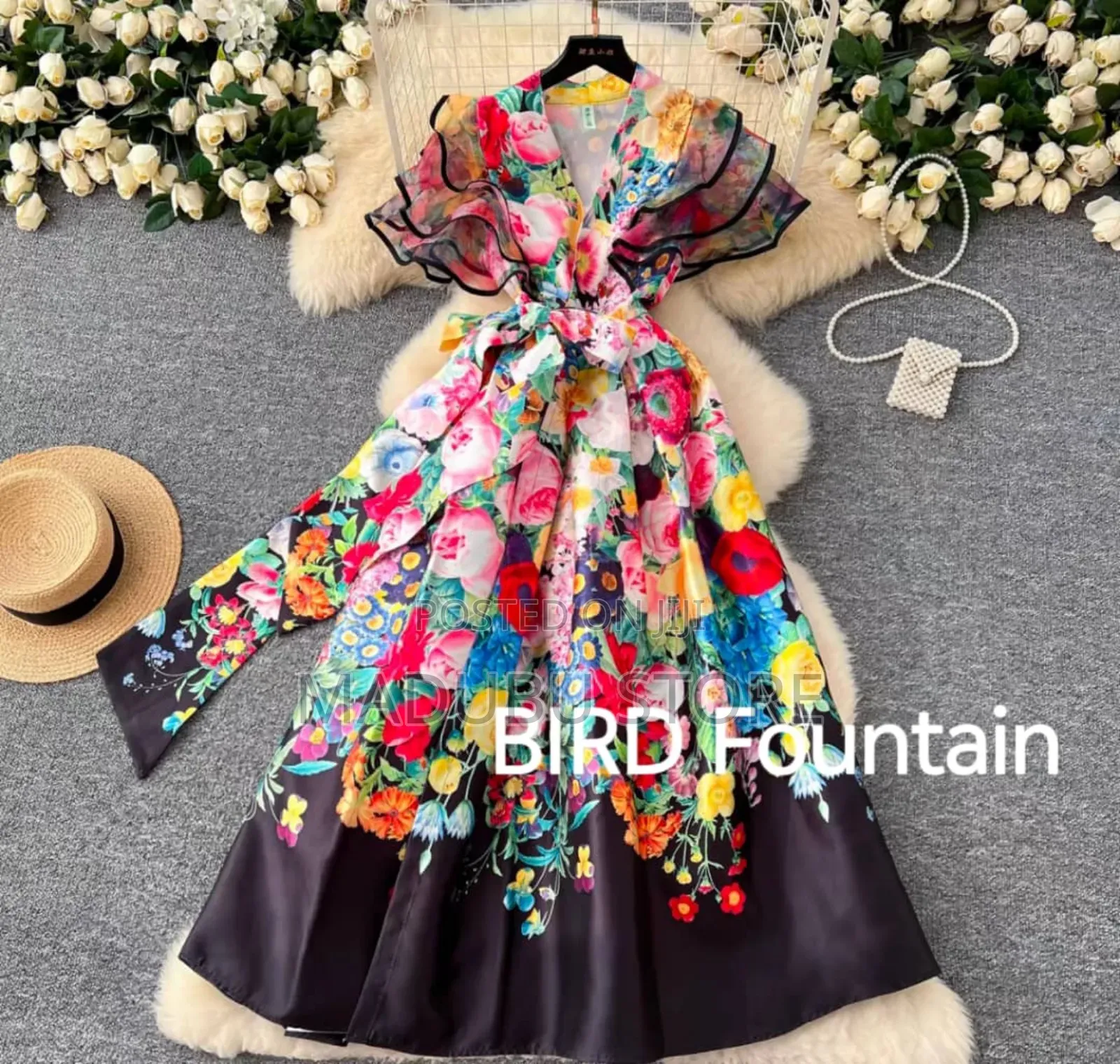 Miyaki Women Dresses
