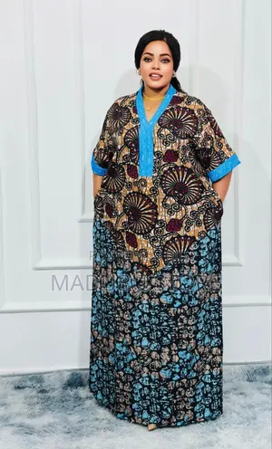 Kitenge Dresses