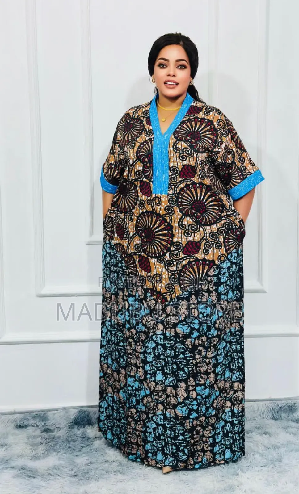 Kitenge Dresses