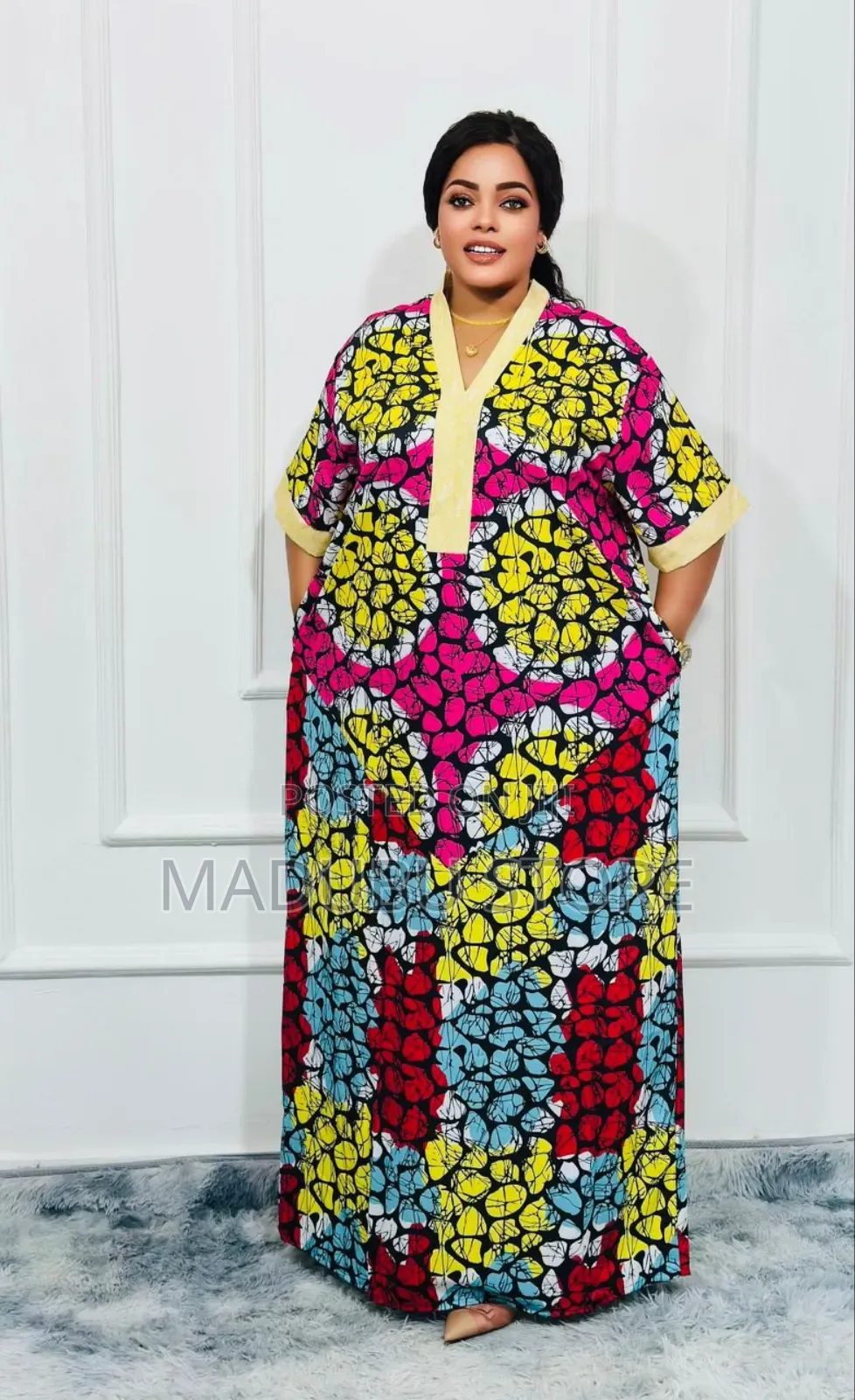 Kitenge Dresses