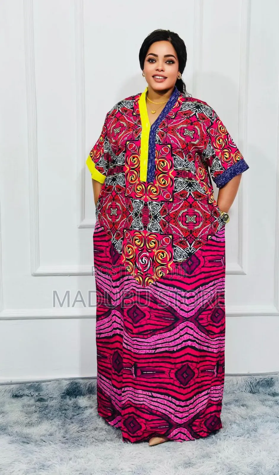 Kitenge Dresses
