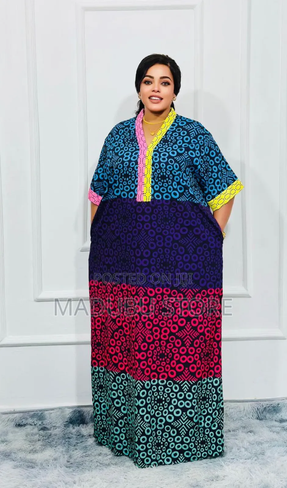 Kitenge Dresses