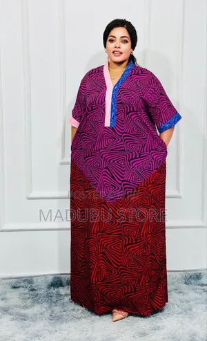 Kitenge Dresses