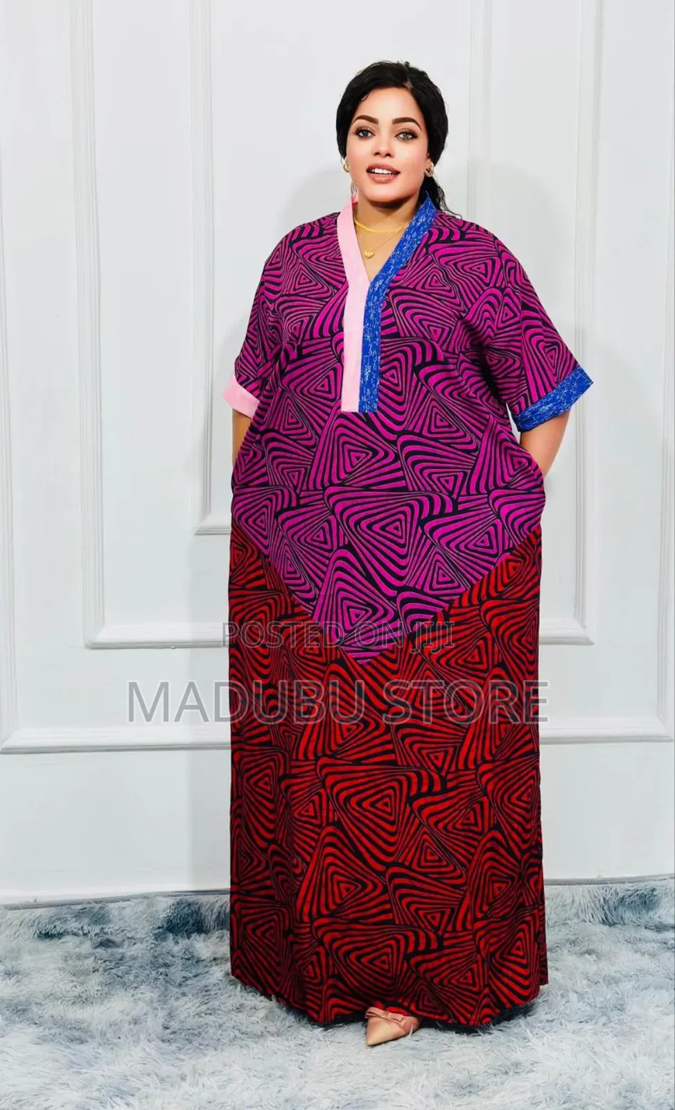 Kitenge Dresses