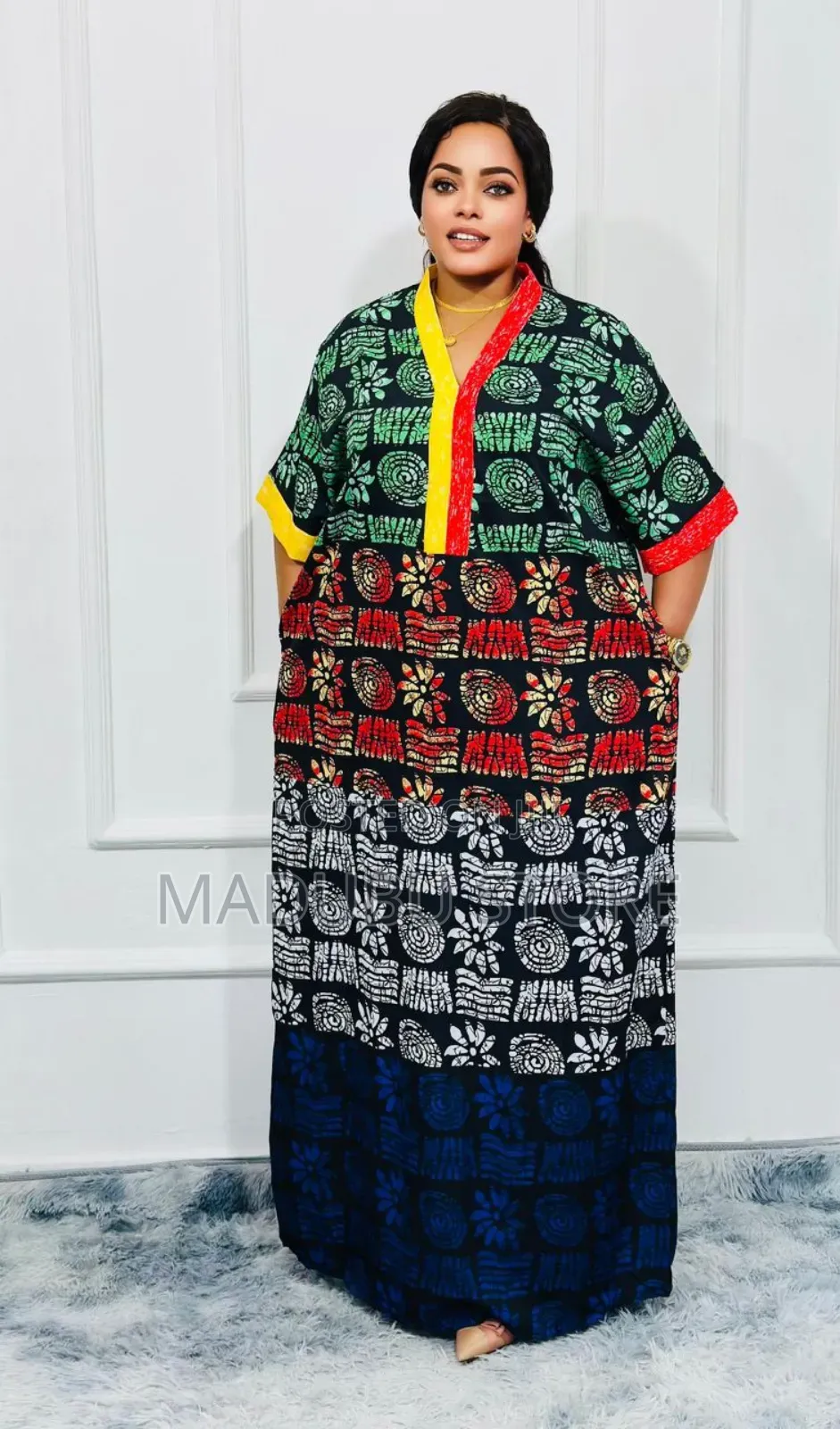 Kitenge Dresses