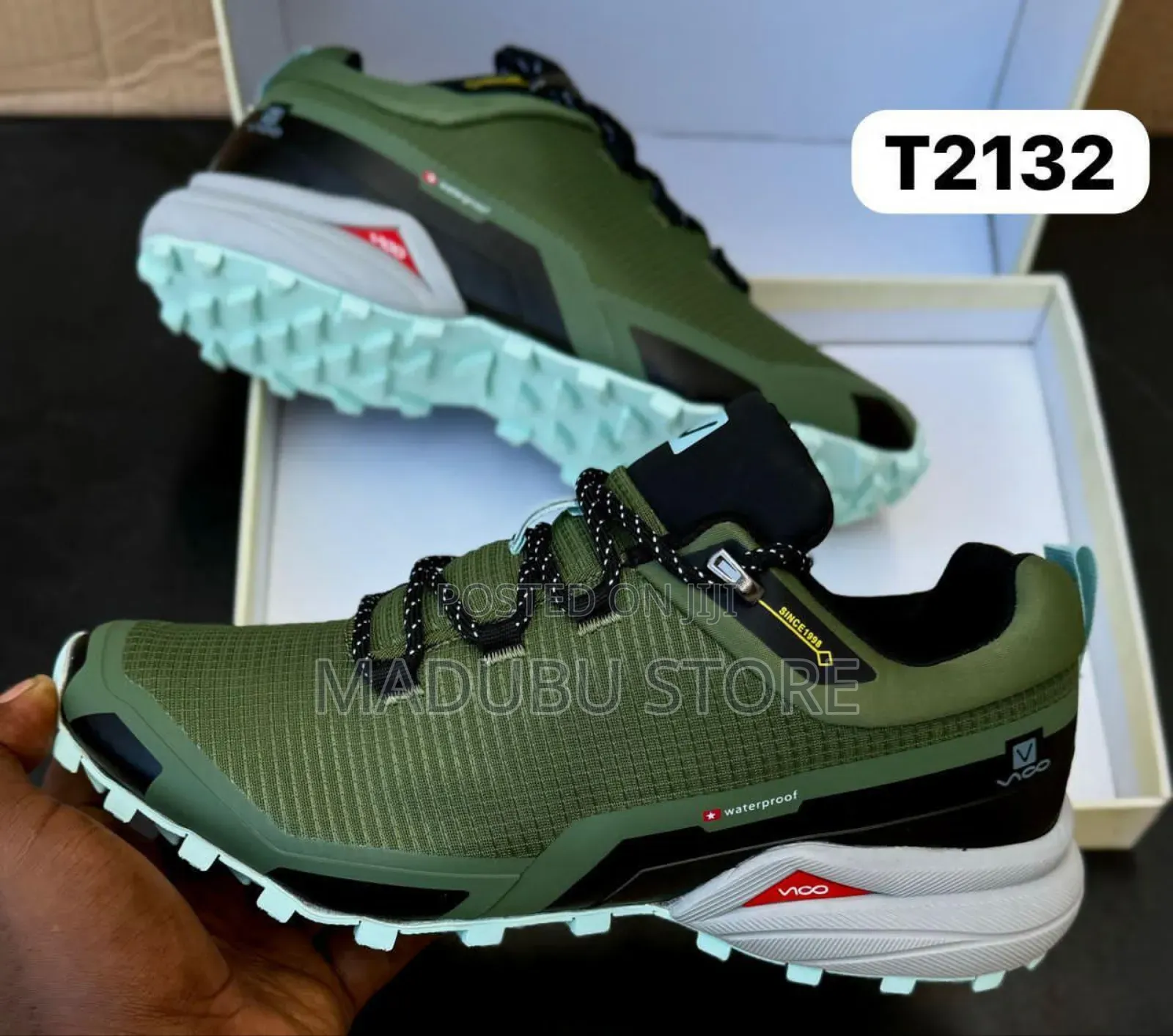 Mens Fahion Nike Seakers