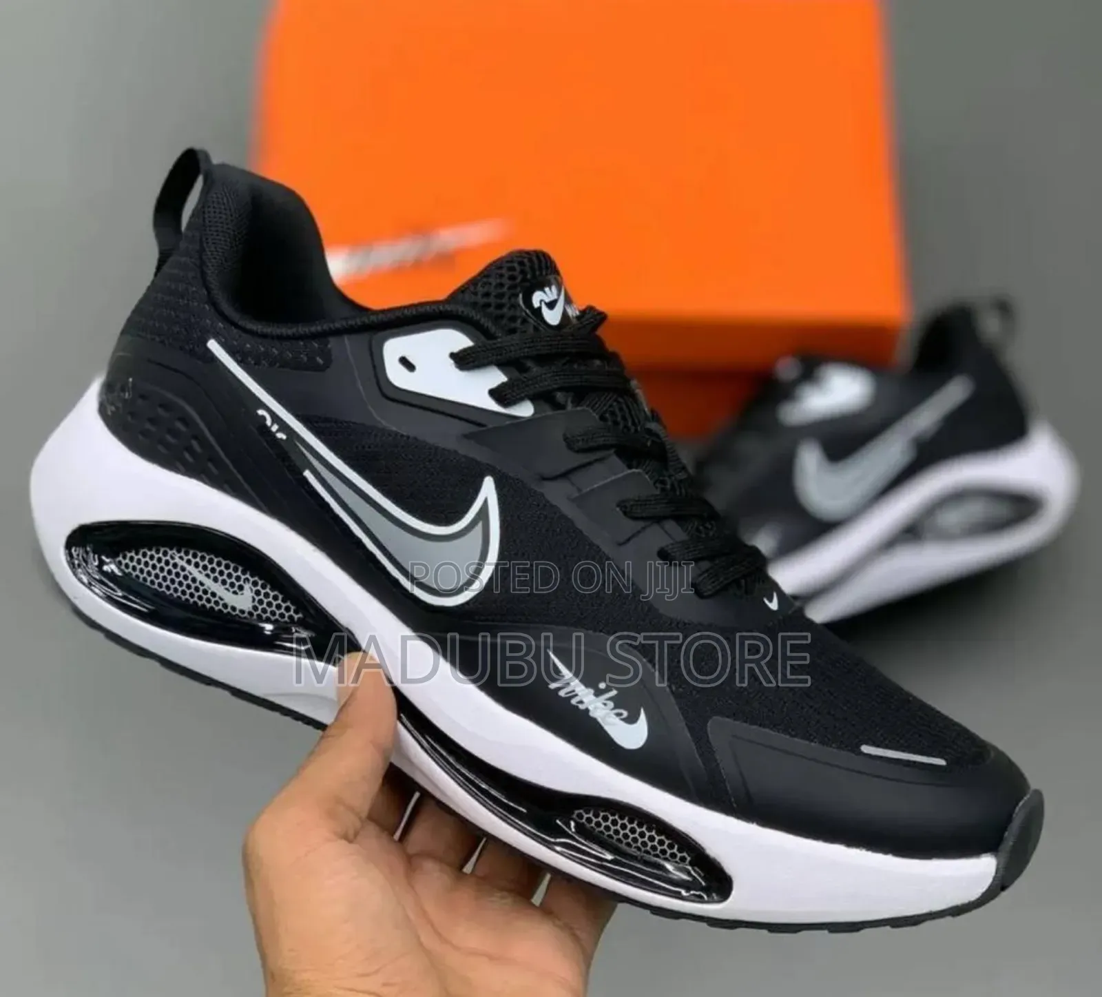 Mens Fahion Nike Seakers