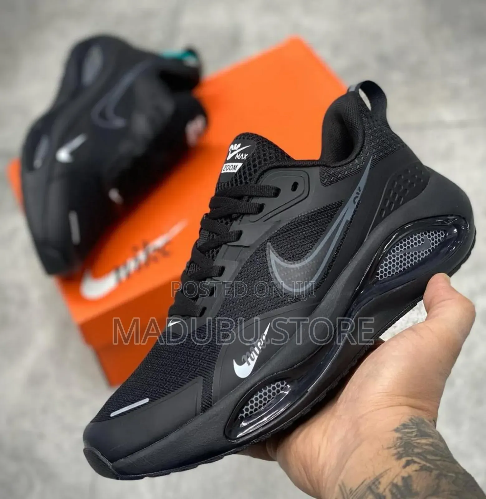 Mens Fahion Nike Seakers