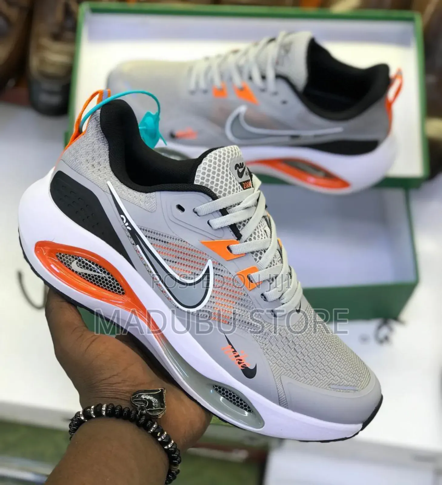 Mens Fahion Nike Seakers