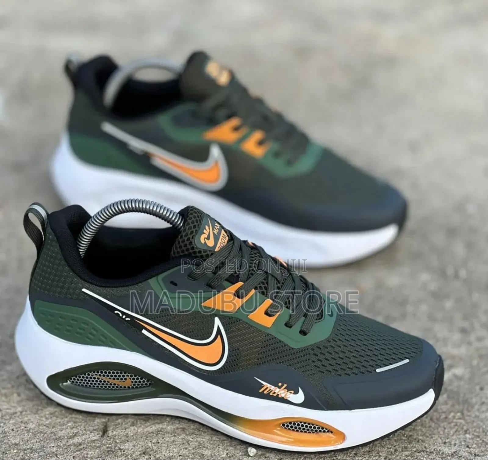 Mens Fahion Nike Seakers