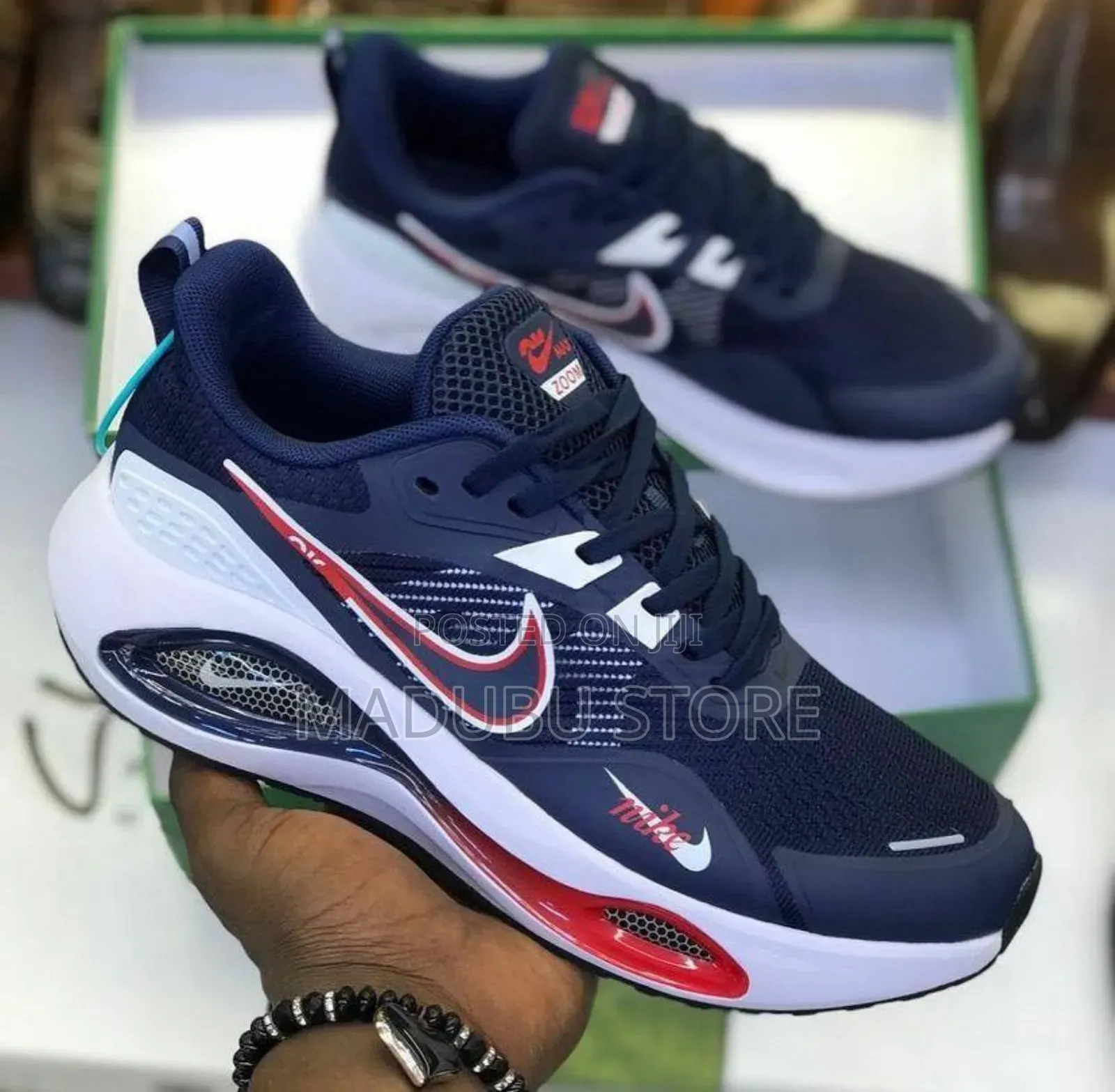 Mens Fahion Nike Seakers