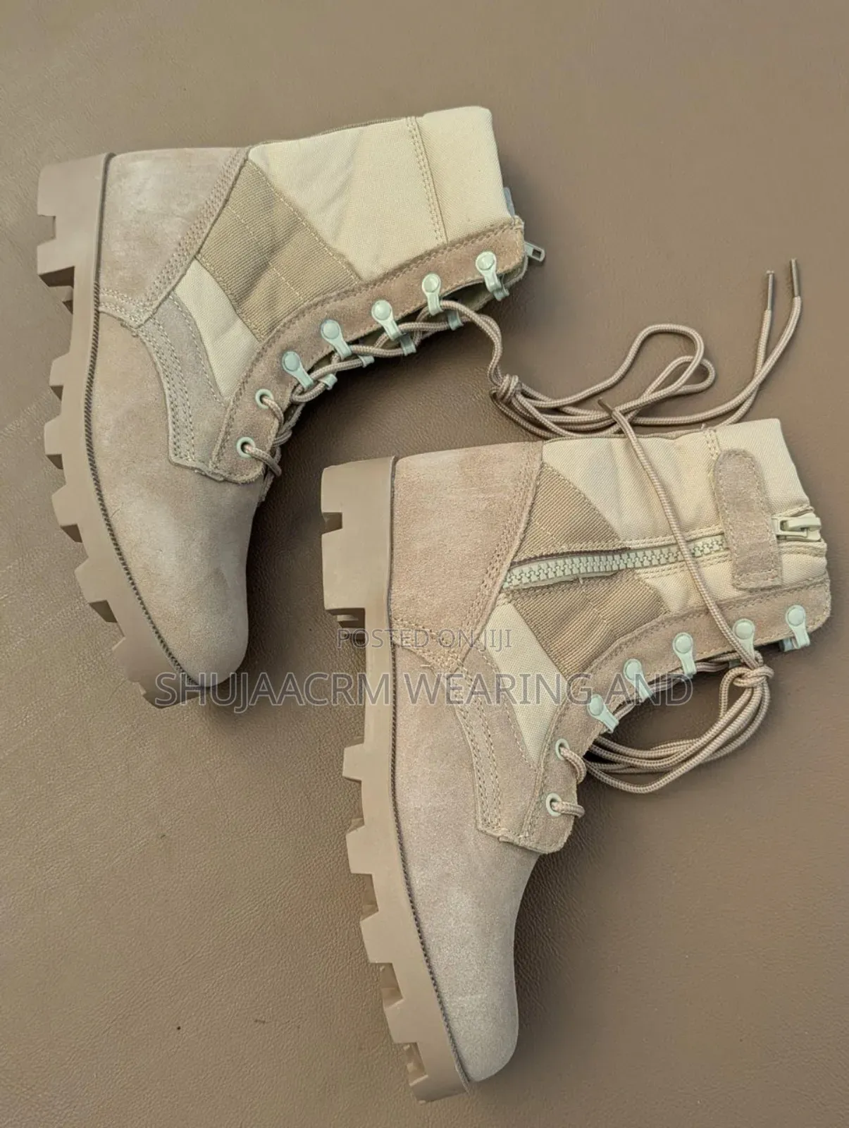Original Kasulu Boots/Mabuti Makali