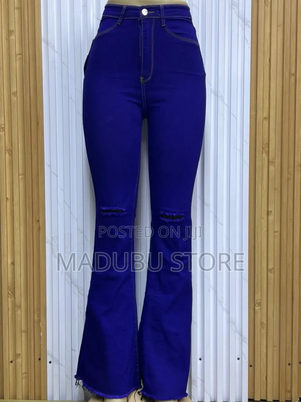 Womens Flare Jeans
